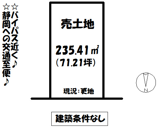売地