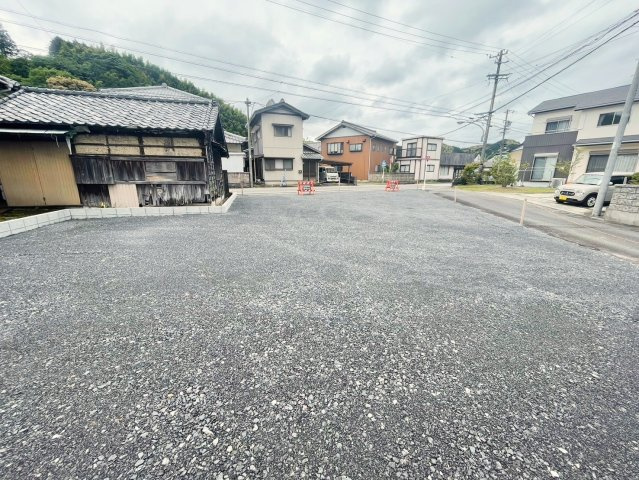 売地の外観