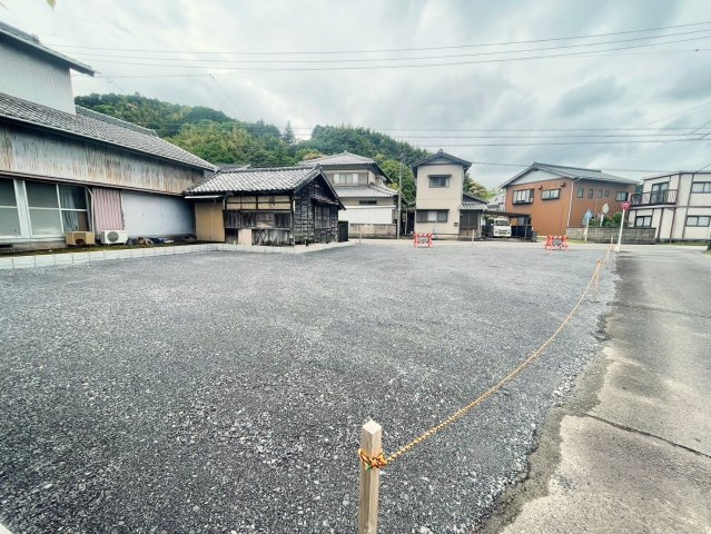 売地の外観