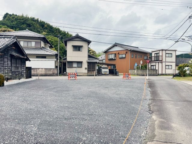 売地の外観