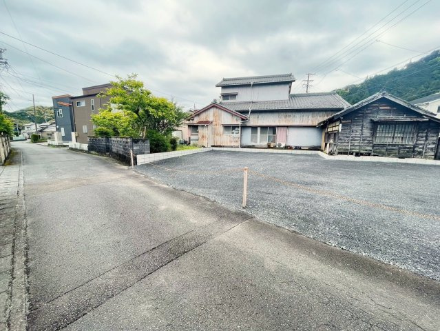 売地の外観