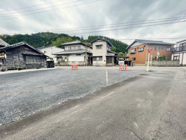 売地の外観