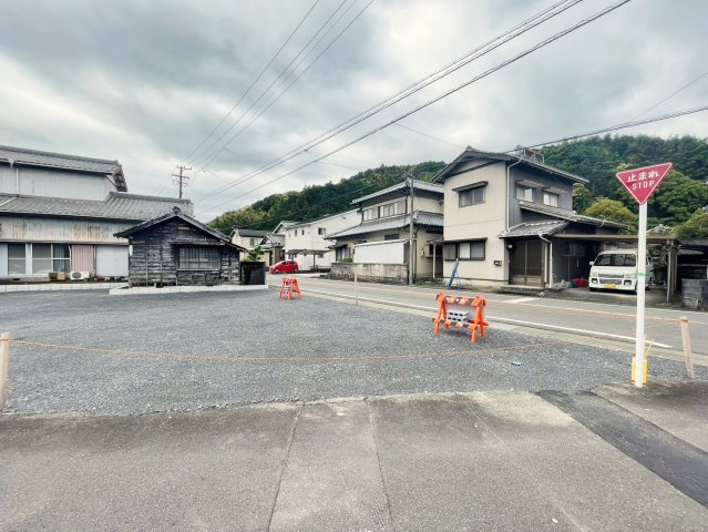 売地の外観