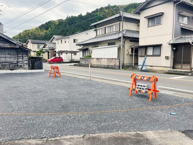 売地の外観