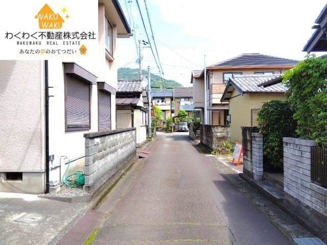 売地の外観