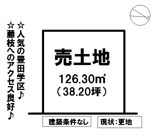 売地
