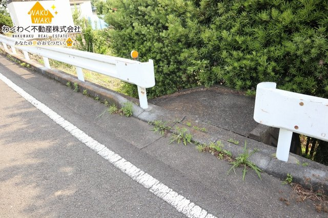 売地の外観