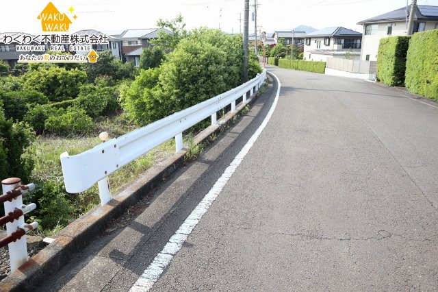 売地の外観