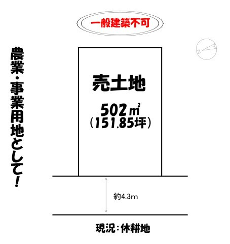 売地