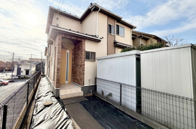 【外観】 | 所沢市小手指南4丁目