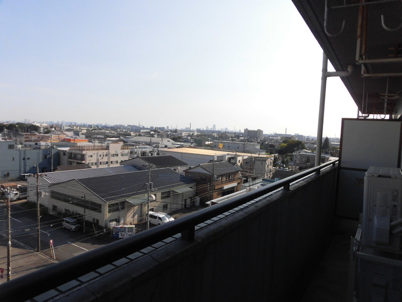 オリーブの展望|住戸からの眺望