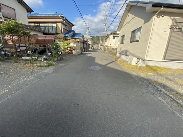 売地の外観