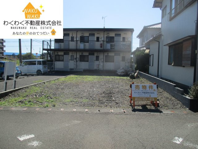 売地の外観