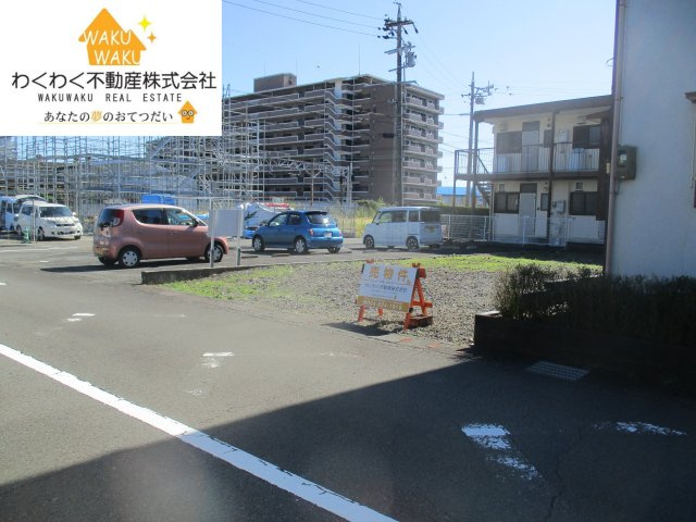 売地の外観
