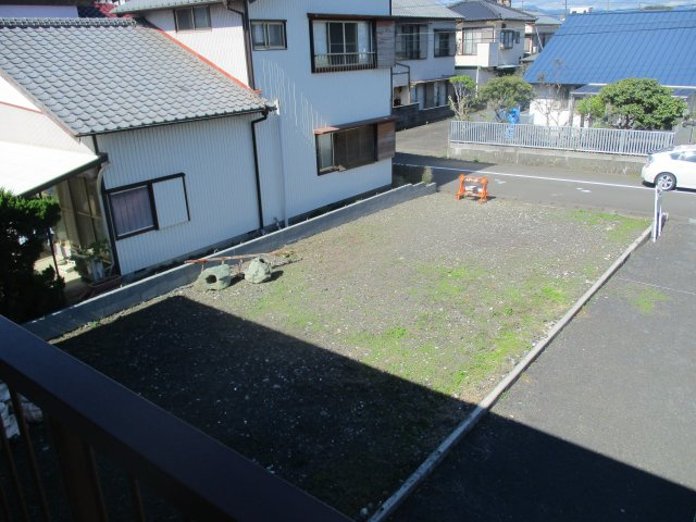 売地の外観