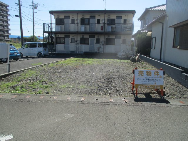 売地の外観
