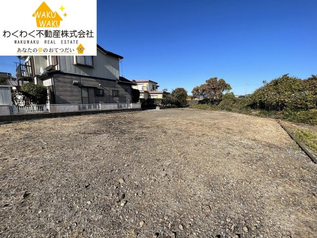売地の外観