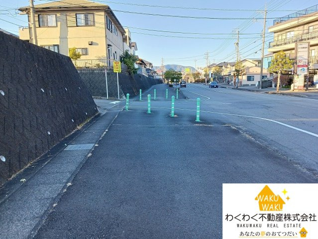売地の外観