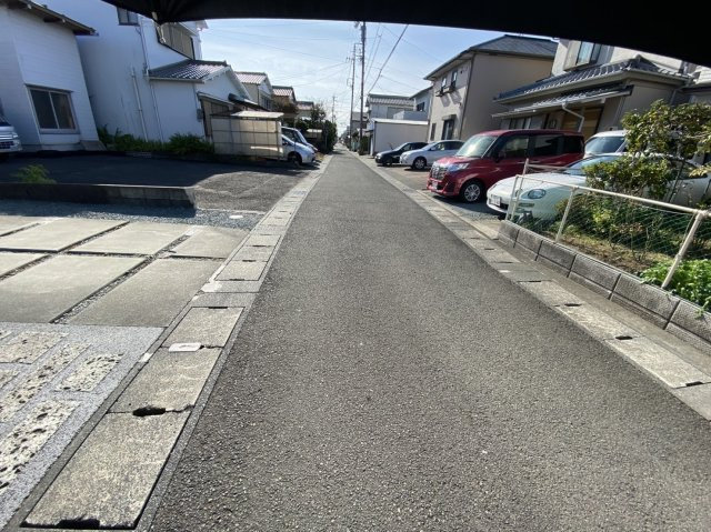 売地の外観