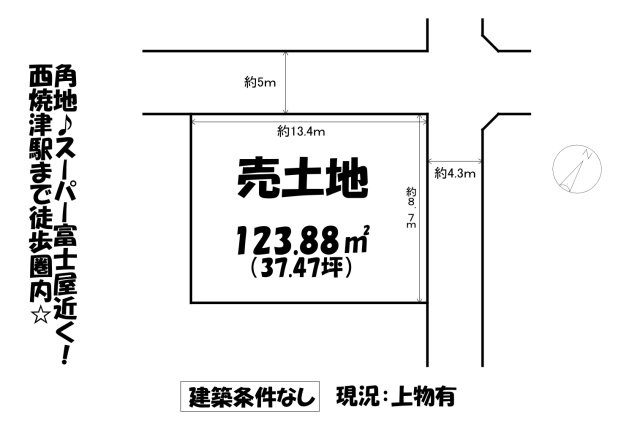 売地