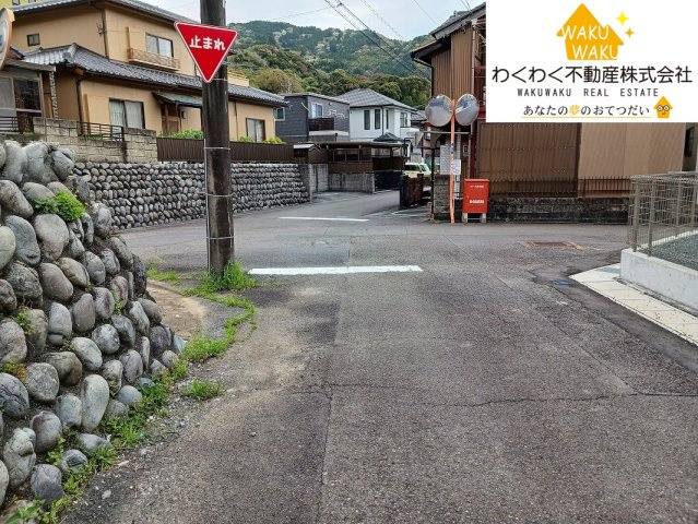 売地の外観