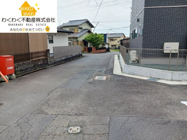売地の外観