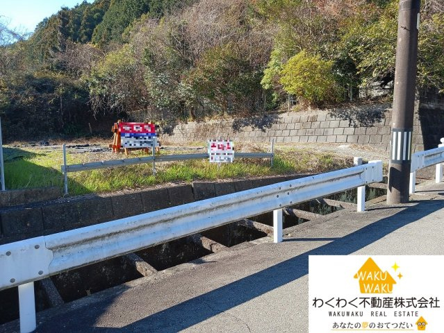 売地の外観
