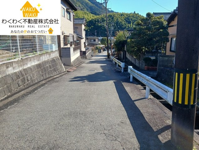 売地の外観