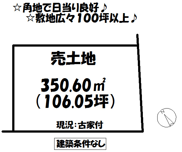 売地