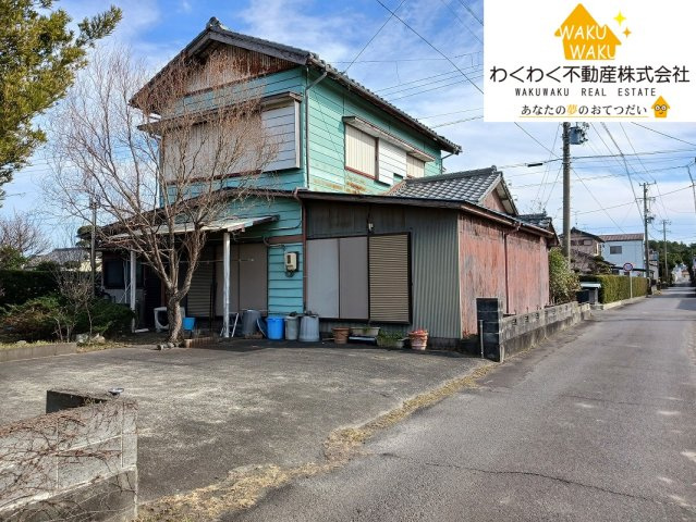 売地