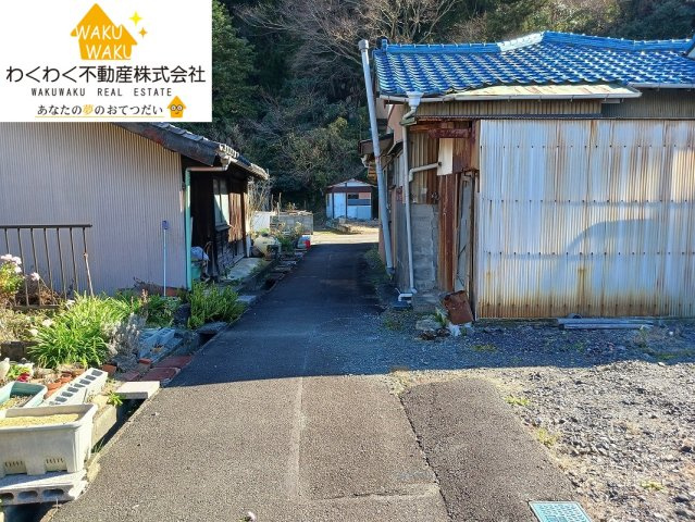 売地の外観