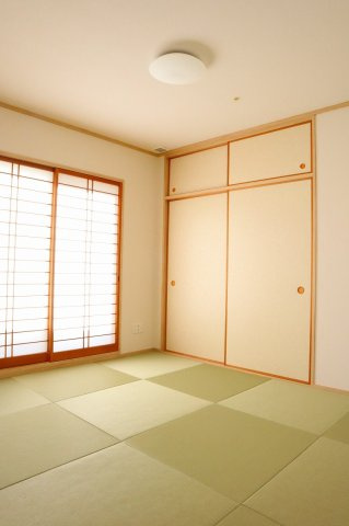 アルファステイツ富田浜の和室|和室、ちょっとしたくつろぎスペースにいかがでしょうか