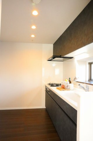 アルファステイツ富田浜のキッチン|キッチンでお料理をお楽しみください