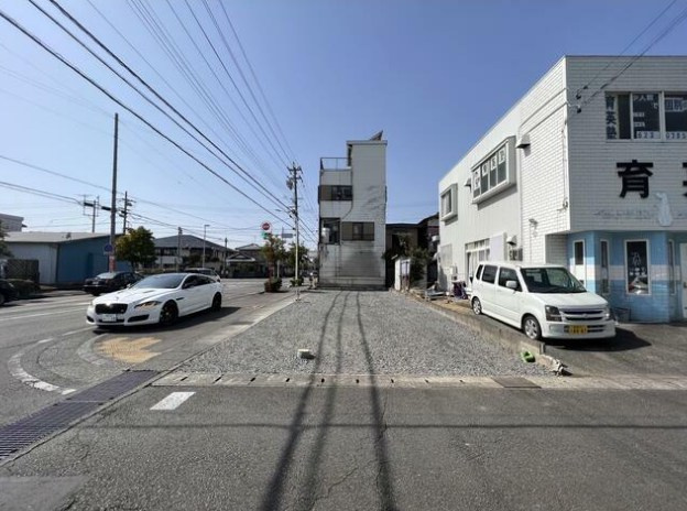 売地2区画一括