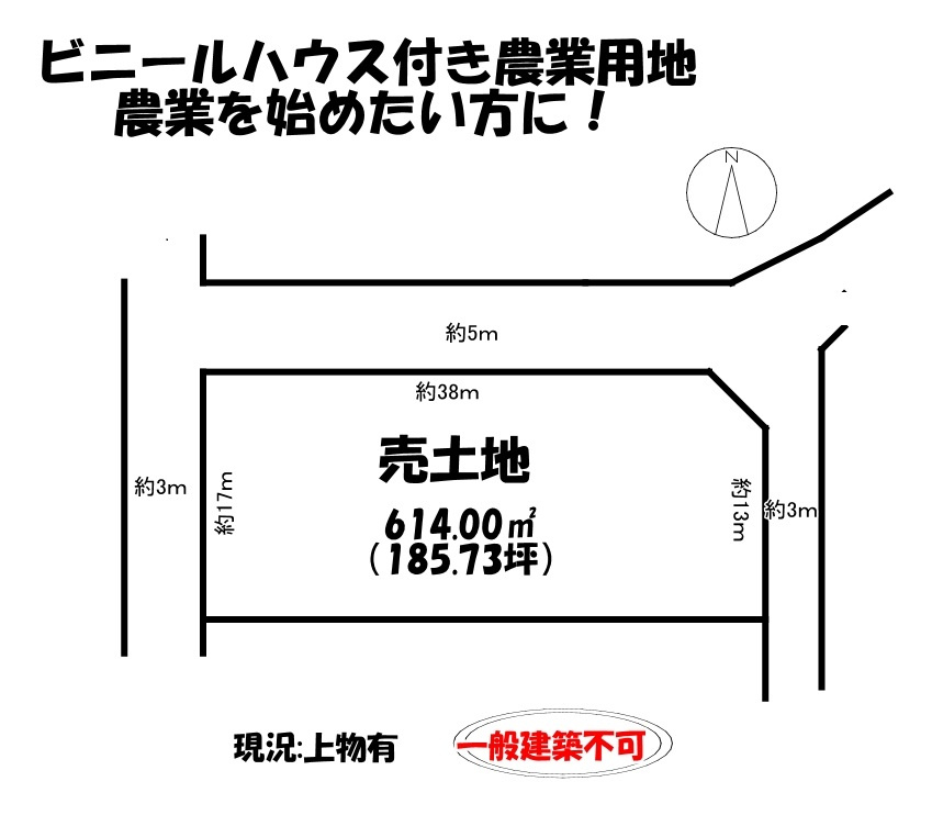 売地
