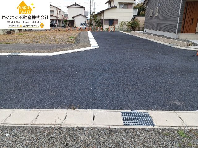 売地の外観