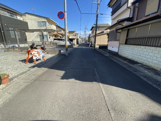 売地の外観