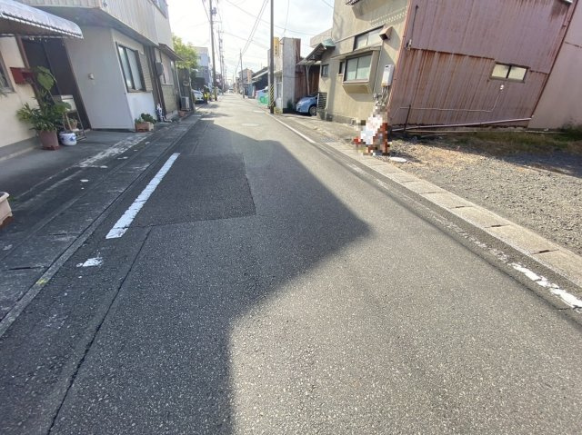 売地の外観