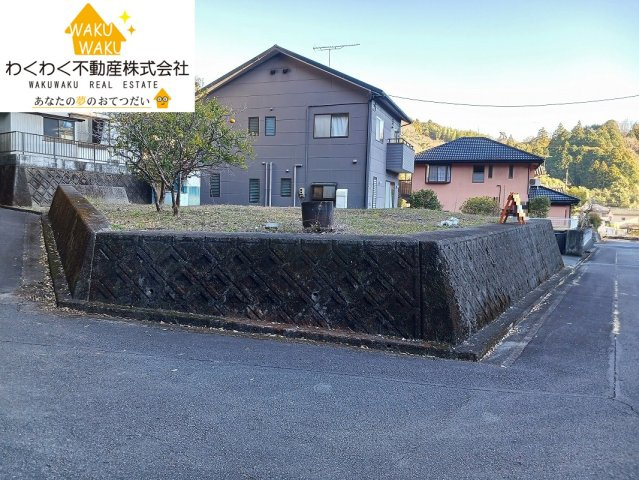 売地の外観