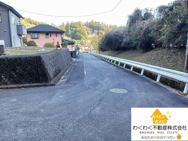 売地の外観