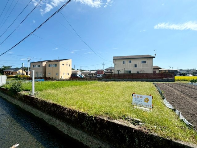 売地の外観
