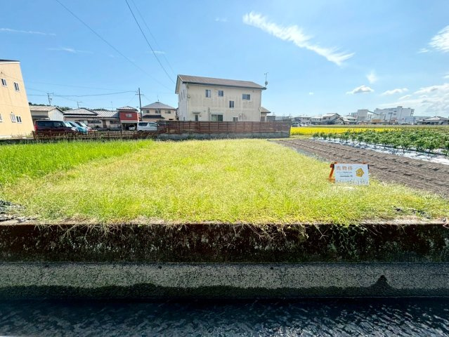 売地の外観