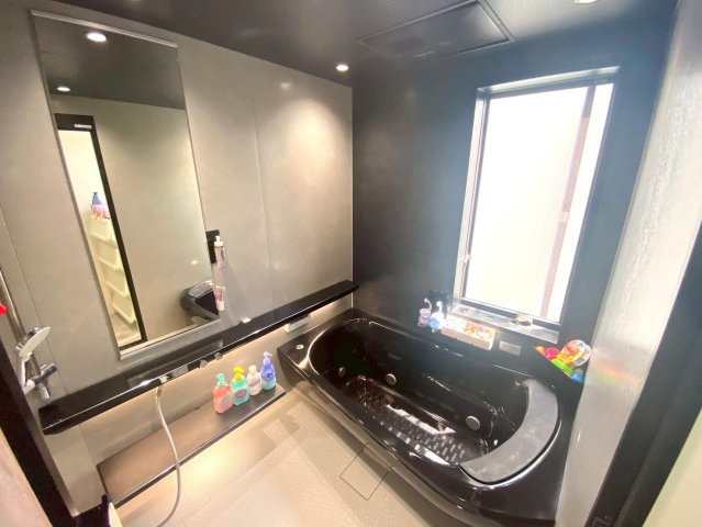 中古 戸建ての浴室
