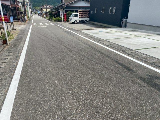 中古 戸建ての周辺