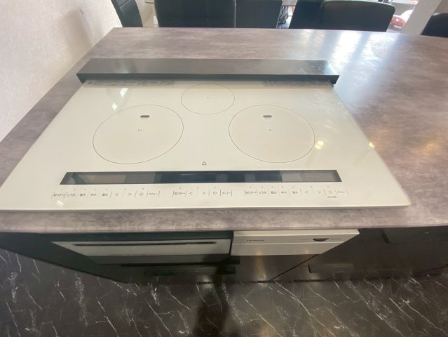 中古 戸建てのキッチン