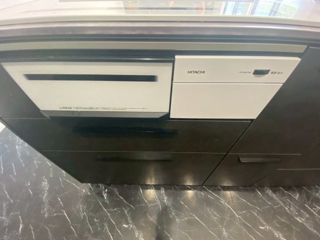 中古 戸建てのキッチン