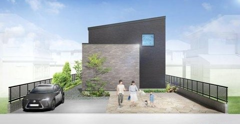 新築戸建て