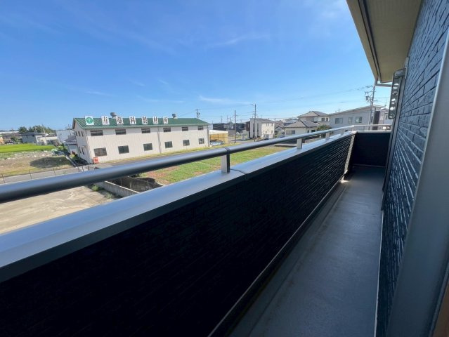 戸建て|洗濯物もお布団もたくさん干せます