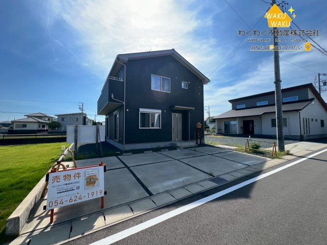 戸建ての外観|2025.8.18撮影