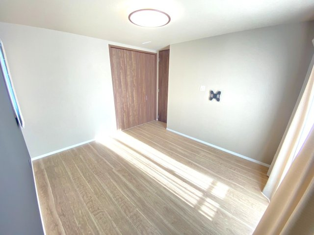 中古 戸建て|全室収納付きのためお部屋を広々とお使いいただけます